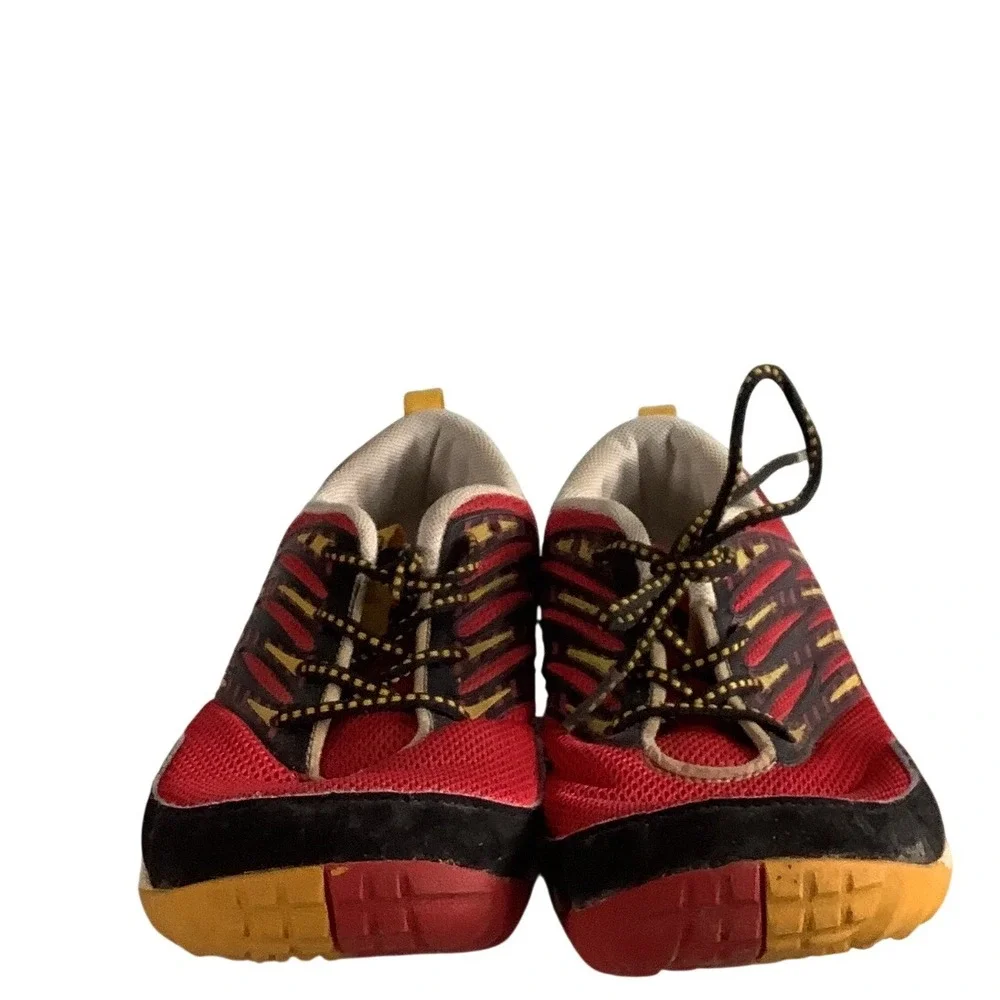 Merrell Kids Trail Glove Barefoot Running Shoes True Red J95917 Size 6 US 37 EUR